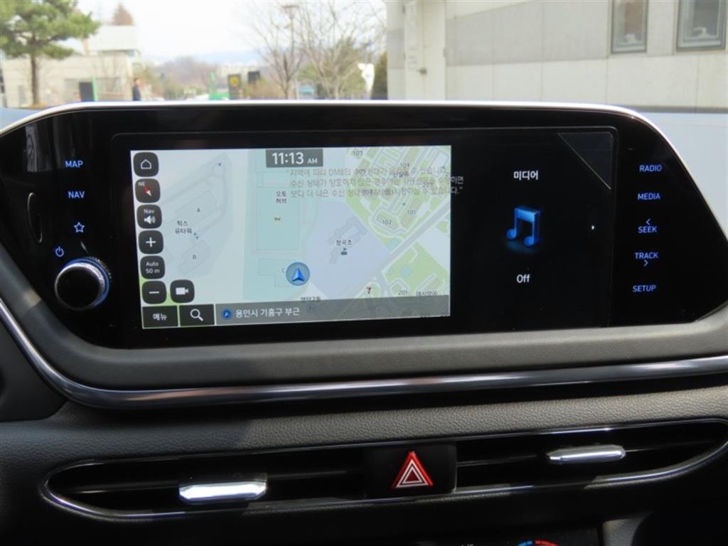 HYUNDAI Sonata 2022 Gris - Importación desde Corea - HF Imports Iquique - Foto 8