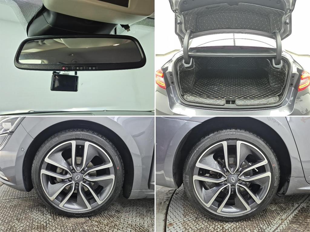 SAMSUNG SM6 2016 Gris - Importación desde Corea - HF Imports Iquique - Foto 20