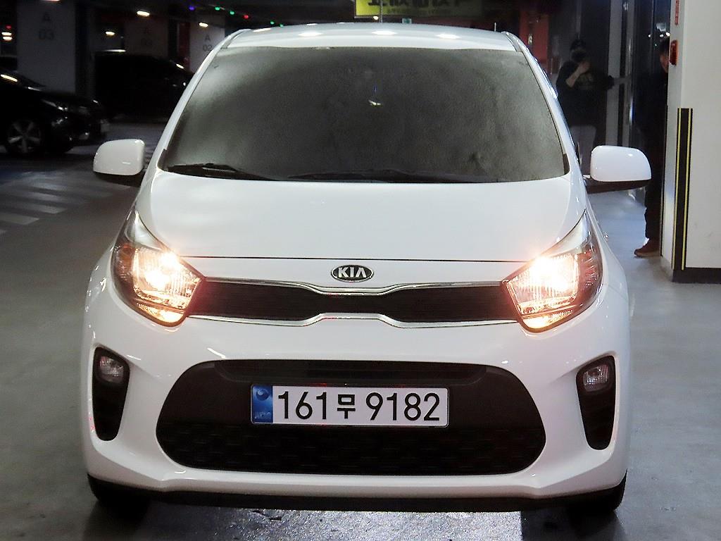 KIA Morning - Vista 2