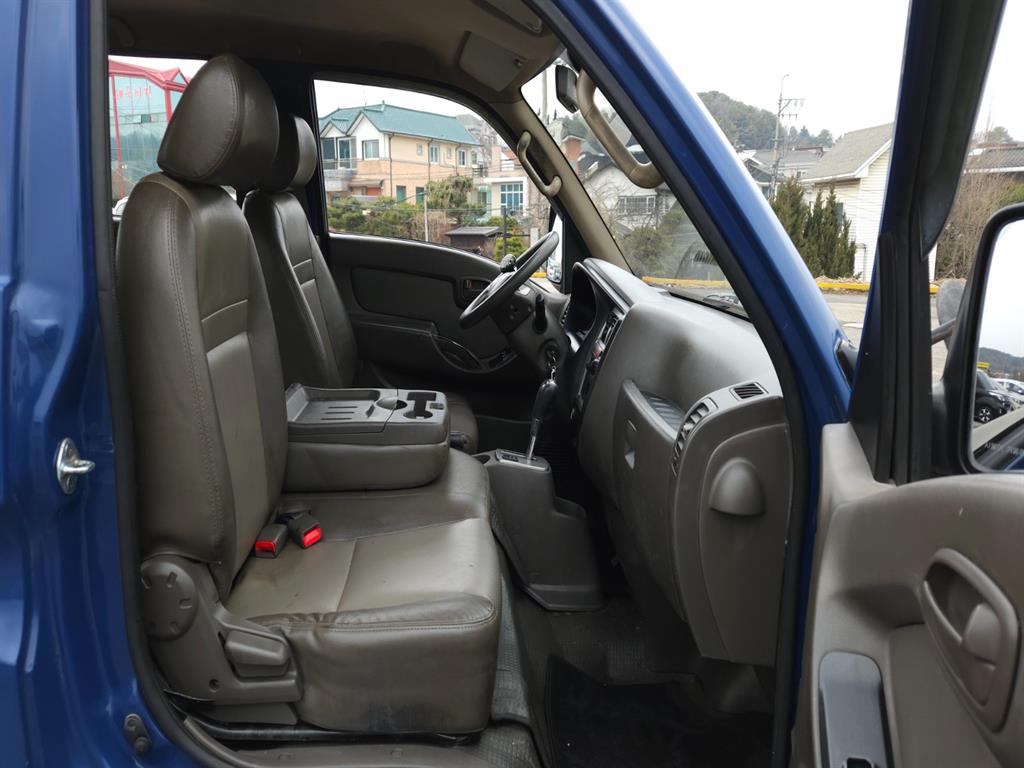 Small Truck Cargo (small) - Vista 11