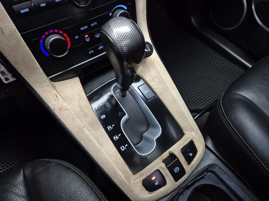 Chevrolet Captiva - Vista 8