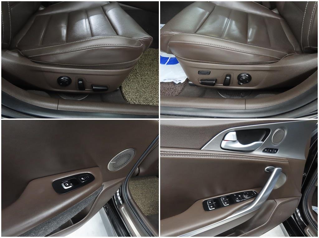 KIA Stinger 2020 Negro - Importación desde Corea - HF Imports Iquique - Foto 15