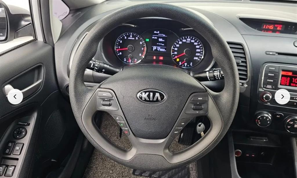 KIA K3 2013 Gris - Importación desde Corea - HF Imports Iquique - Foto 13