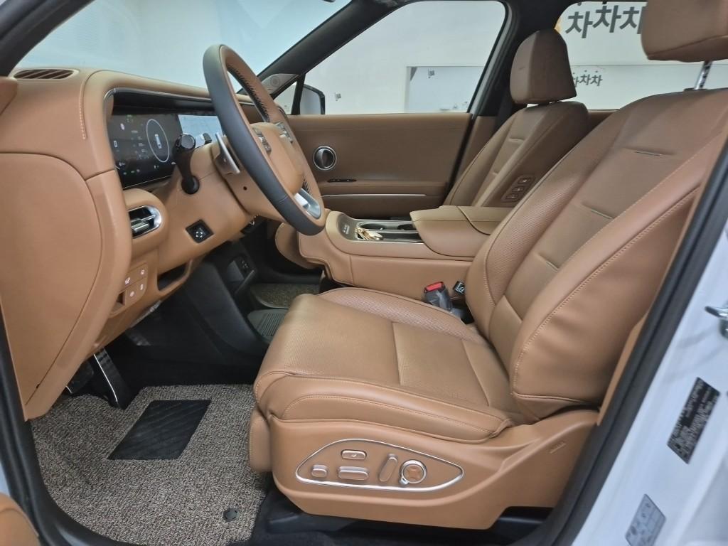 HYUNDAI Palisade - Vista 11