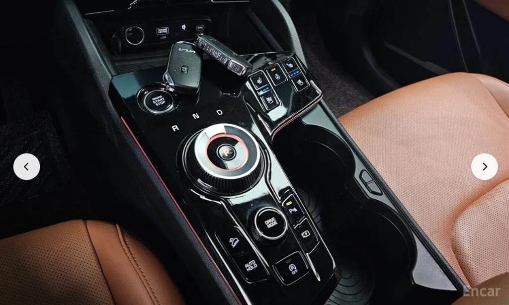 KIA Sportage - Vista 9