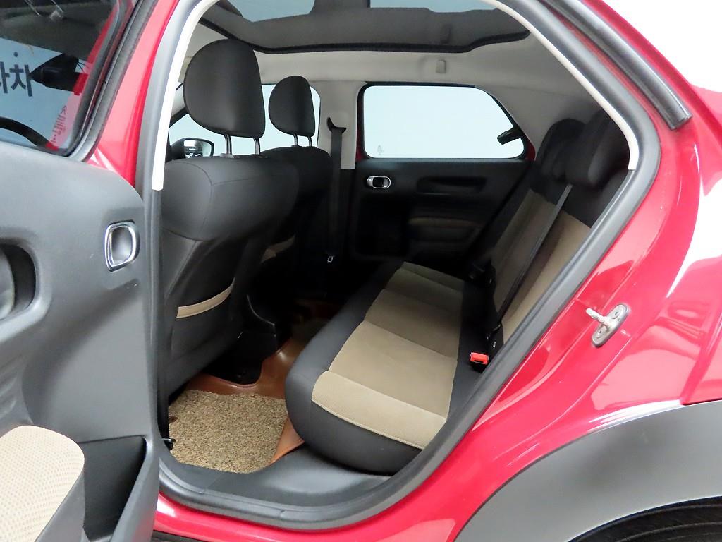 Citroen C4 2017 - Importación desde Corea - HF Imports Iquique - Foto 13