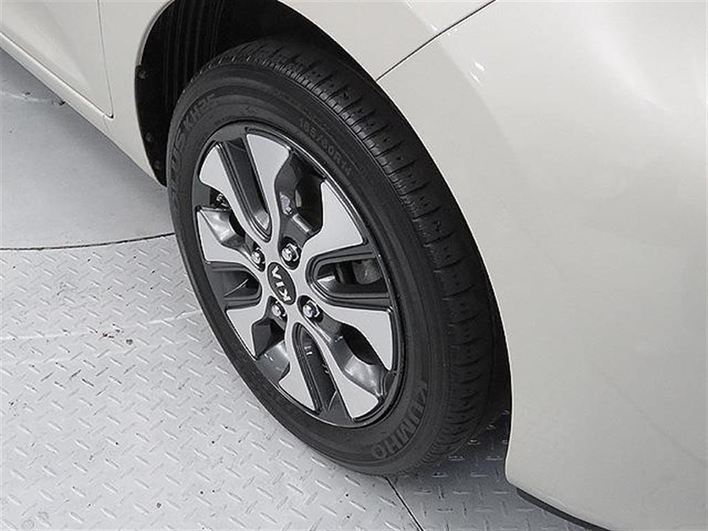 KIA Morning - Vista 5