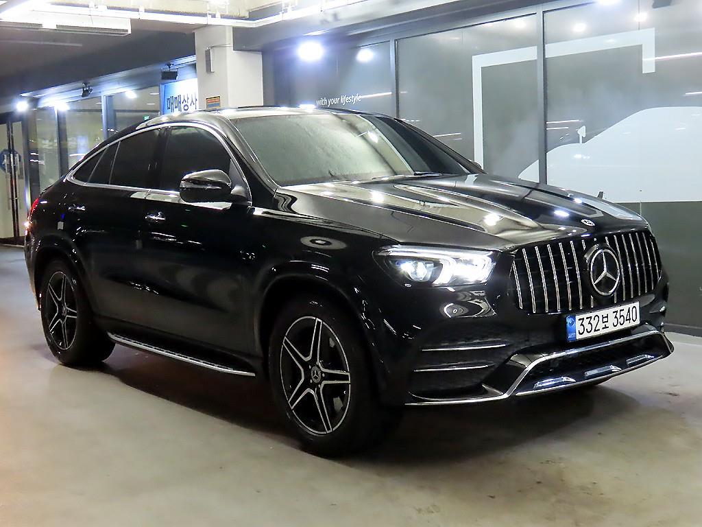 Mercedes Benz GLE Class 2021 Negro - Importación desde Corea - HF Imports Iquique - Foto 1