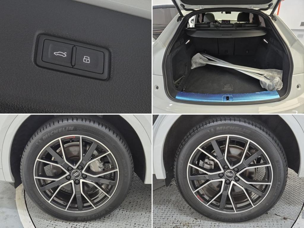 Audi Q5 2023 Blanco - Importación desde Corea - HF Imports Iquique - Foto 19