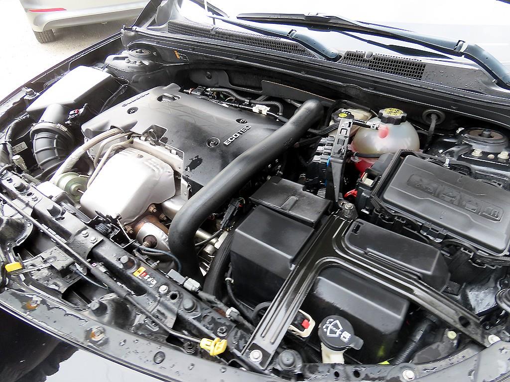 Chevrolet Malibu 2017 Negro - Importación desde Corea - HF Imports Iquique - Foto 19