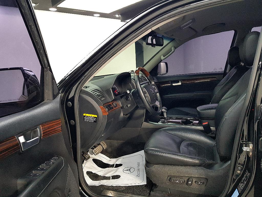 KIA Mohave - Vista 8