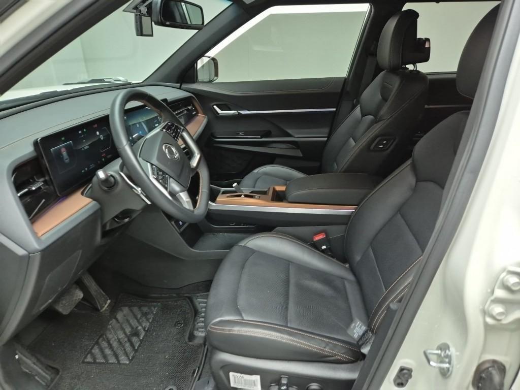 Ssangyong Torres - Vista 11