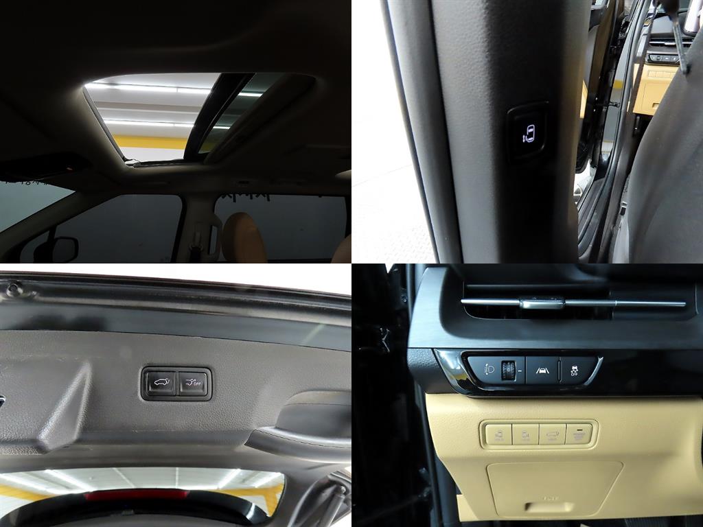 KIA Carnival 2021 Negro - Importación desde Corea - HF Imports Iquique - Foto 17