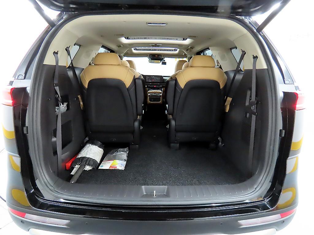 KIA Carnival 2021 Negro - Importación desde Corea - HF Imports Iquique - Foto 19