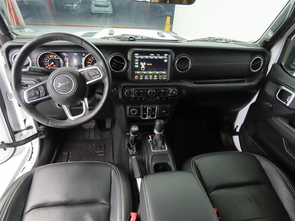 Jeep Wrangler - Vista 7