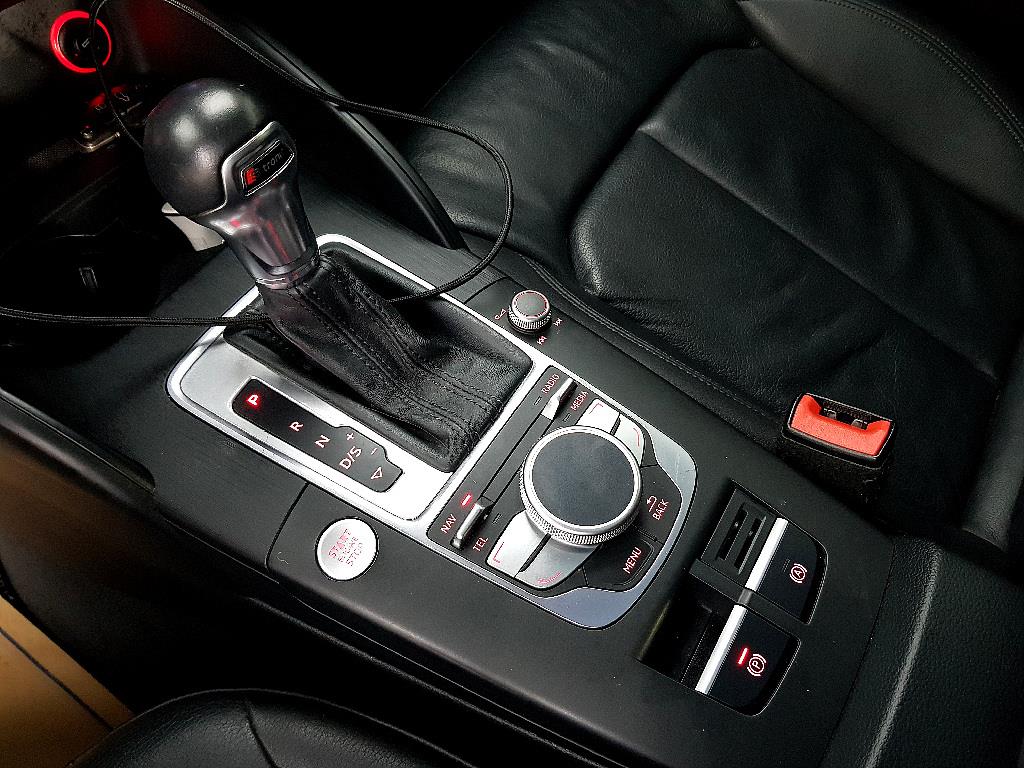 Audi A3 2015 Negro - Importación desde Corea - HF Imports Iquique - Foto 13