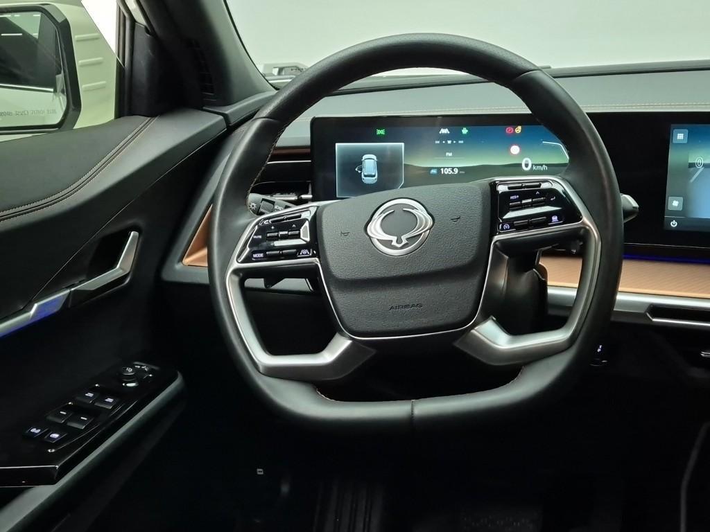 Ssangyong Torres - Vista 9