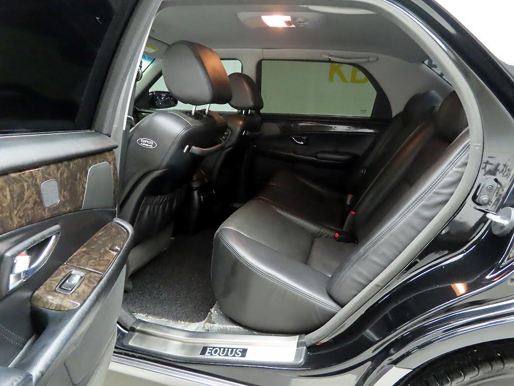 HYUNDAI Equus 2009 - Importación desde Corea - HF Imports Iquique - Foto 14