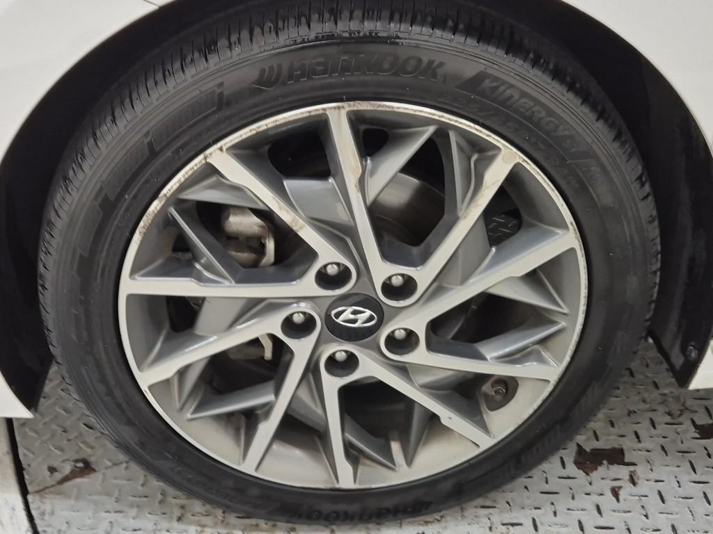 HYUNDAI Avante 2019 Blanco - Importación desde Corea - HF Imports Iquique - Foto 18