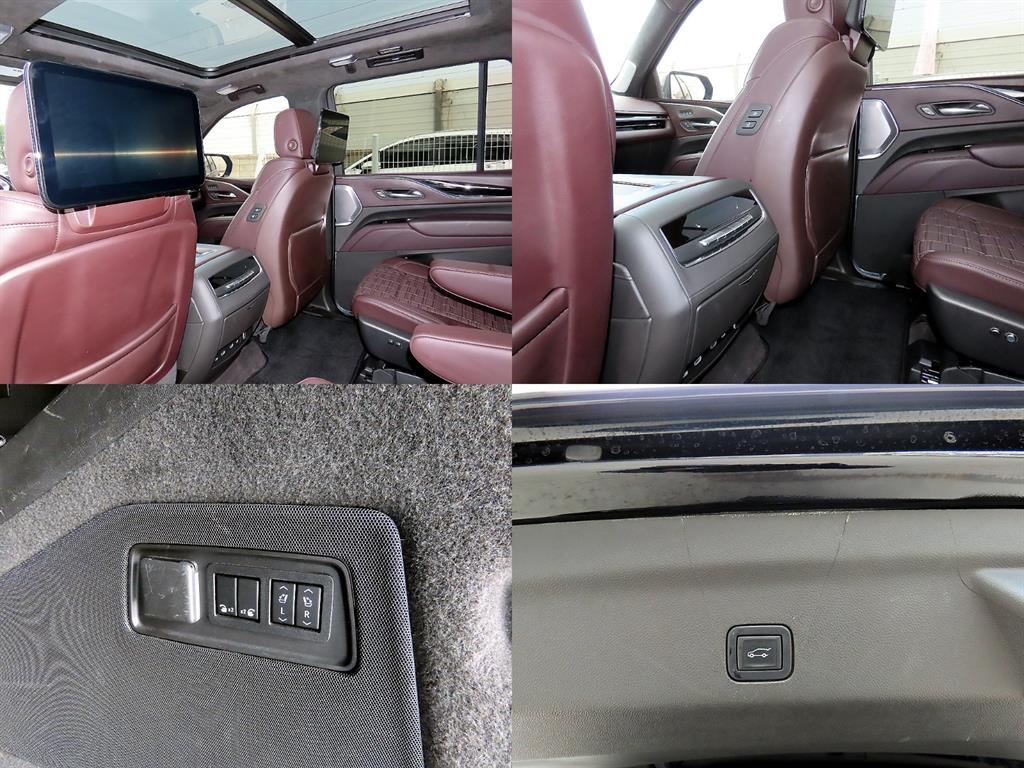 Cadillac Escalade 2022 Negro - Importación desde Corea - HF Imports Iquique - Foto 17