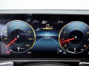 Mercedes Benz GLB Class - Vista 12