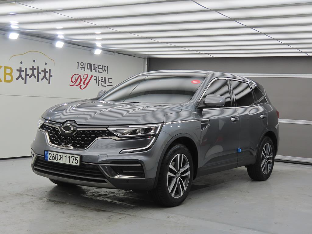 SAMSUNG QM6 2021 Plateado - Importación desde Corea - HF Imports Iquique - Foto 1