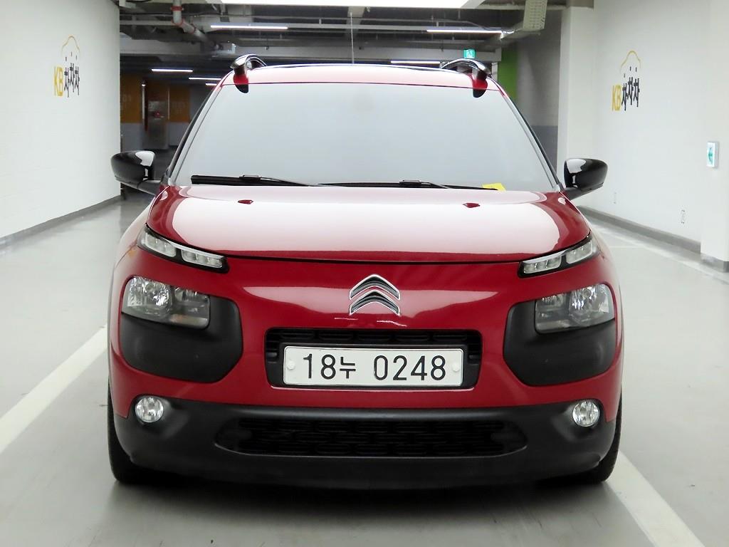 Citroen C4 2017 - Importación desde Corea - HF Imports Iquique - Foto 1