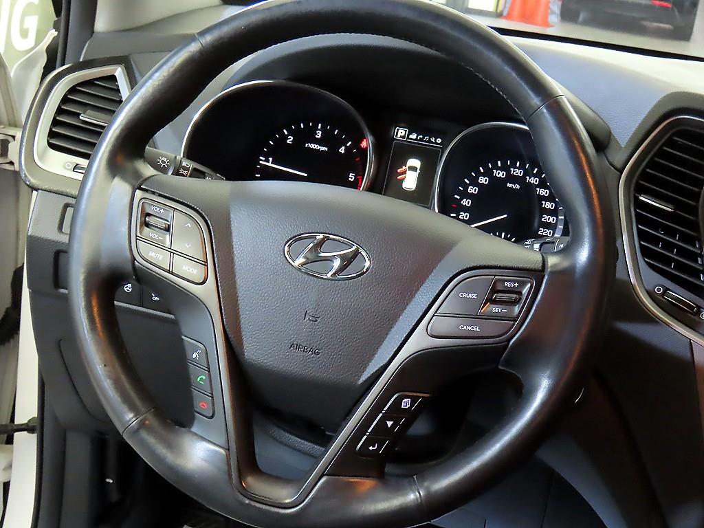 HYUNDAI Santa Fe - Vista 7