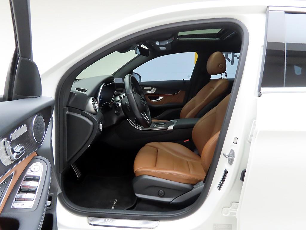 Mercedes Benz GLC Class 2021 - Importación desde Corea - HF Imports Iquique - Foto 13