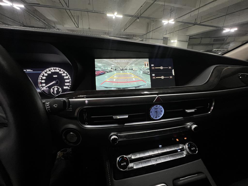 Genesis G90 2019 Negro - Importación desde Corea - HF Imports Iquique - Foto 14