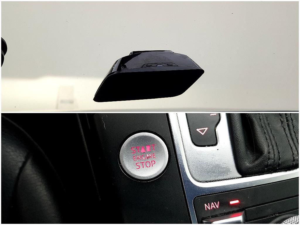 Audi A3 2015 Negro - Importación desde Corea - HF Imports Iquique - Foto 14