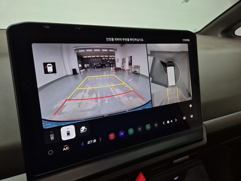 KIA PV5 2026 Blanco - Importación desde Corea - HF Imports Iquique - Foto 14