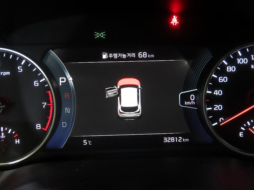 KIA Seltos - Vista 9