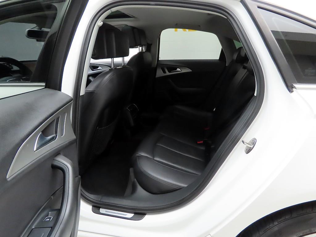 Audi A6 2014 Blanco - Importación desde Corea - HF Imports Iquique - Foto 13