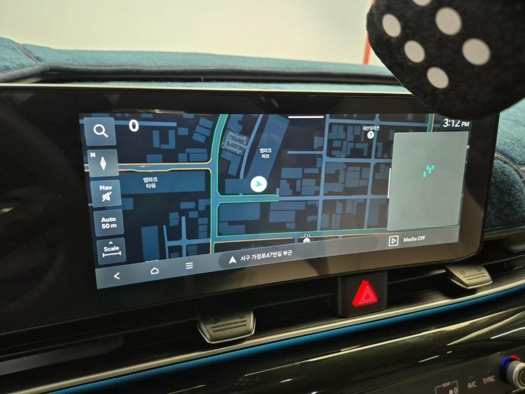 KIA Carnival - Vista 9