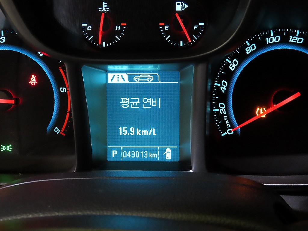 Chevrolet Orlando - Vista 9