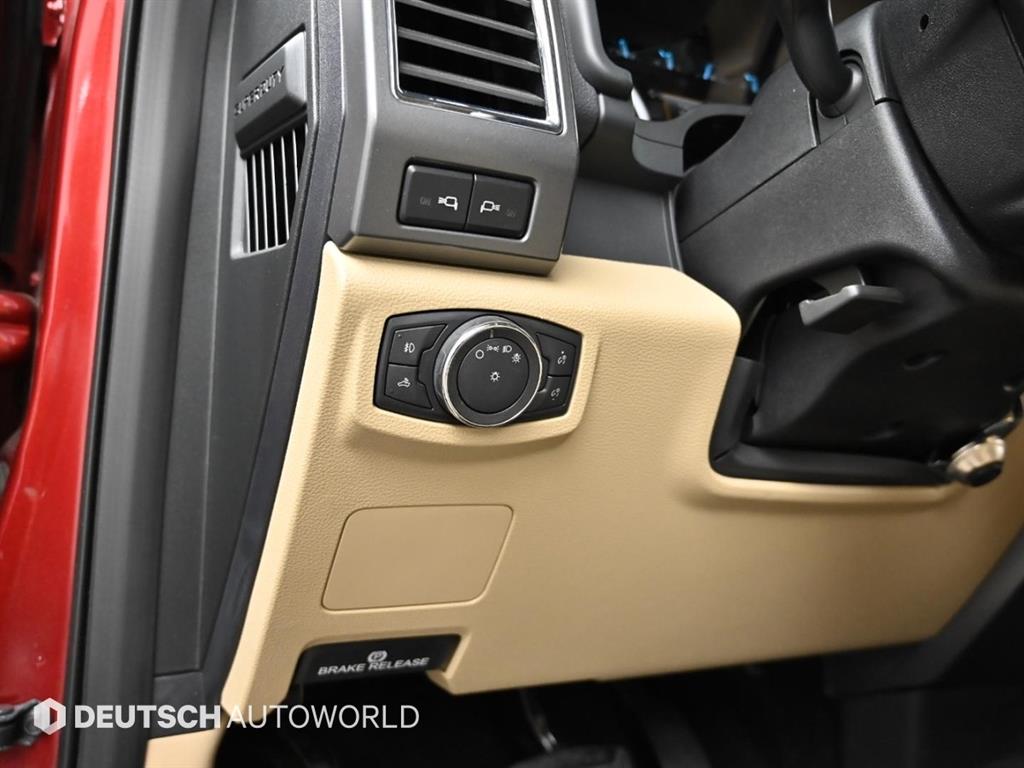 Ford F-Series 2018 Rojo - Importación desde Corea - HF Imports Iquique - Foto 17