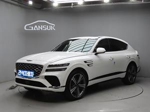 Genesis GV80 - Vista 4