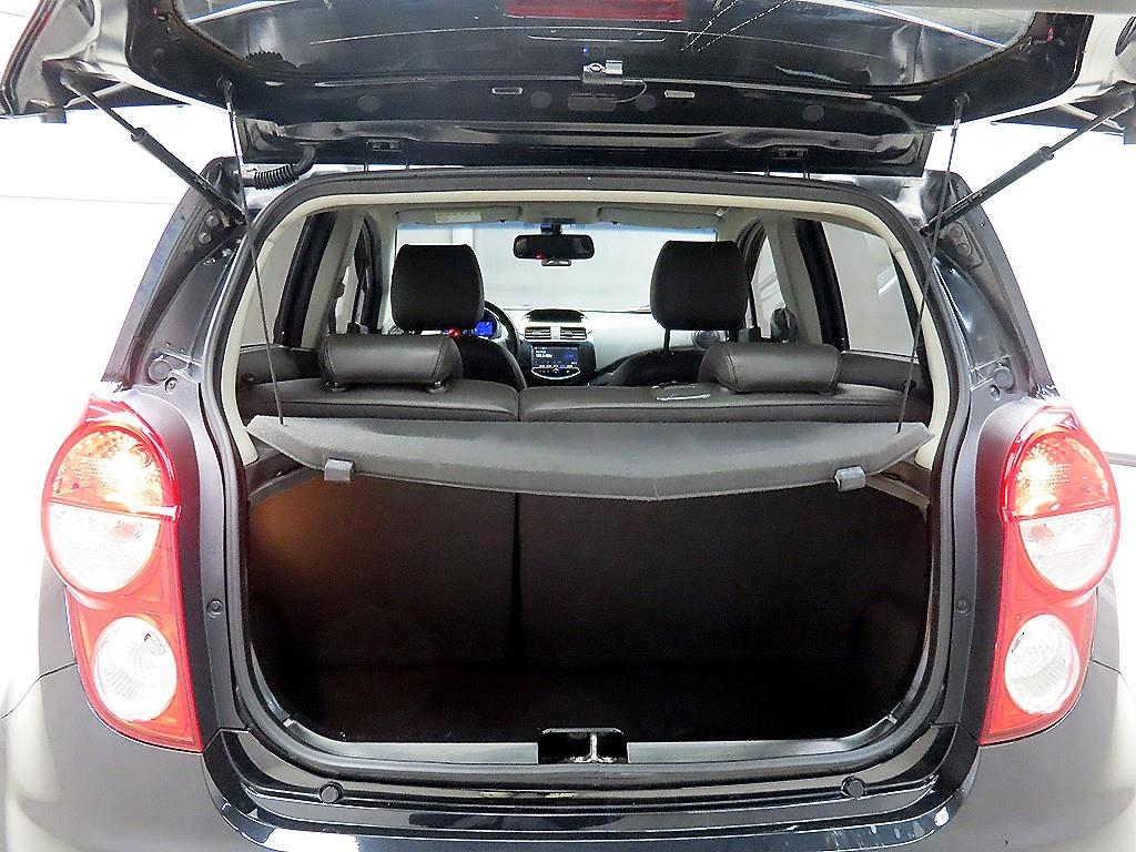 Chevrolet Spark 2014 Negro - Importación desde Corea - HF Imports Iquique - Foto 18