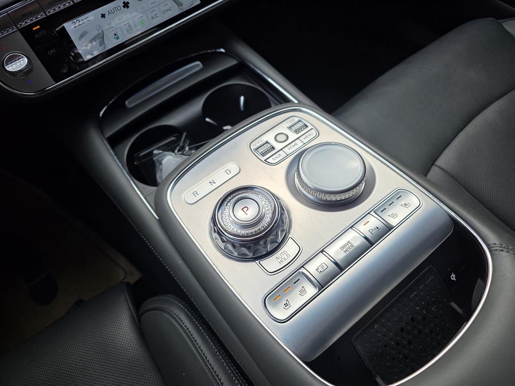 Genesis G90 2022 Negro - Importación desde Corea - HF Imports Iquique - Foto 16