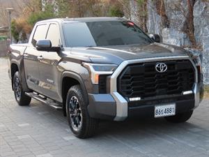 Toyota Tundra - Vista 4