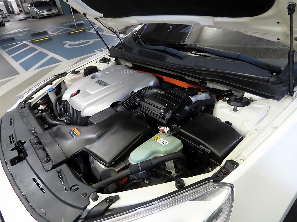 KIA K7 2014 Blanco - Importación desde Corea - HF Imports Iquique - Foto 19