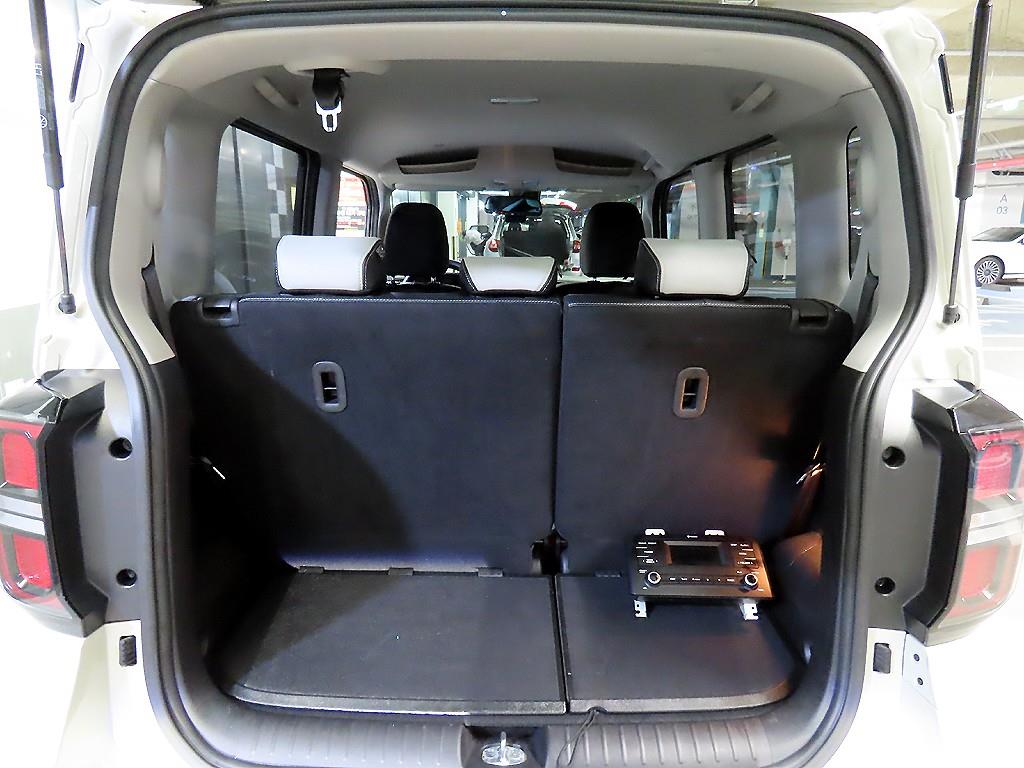 KIA Ray 2023 Blanco - Importación desde Corea - HF Imports Iquique - Foto 18