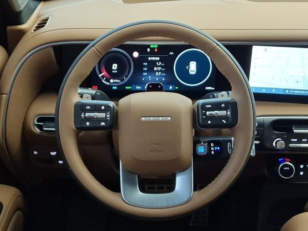 HYUNDAI Palisade - Vista 9