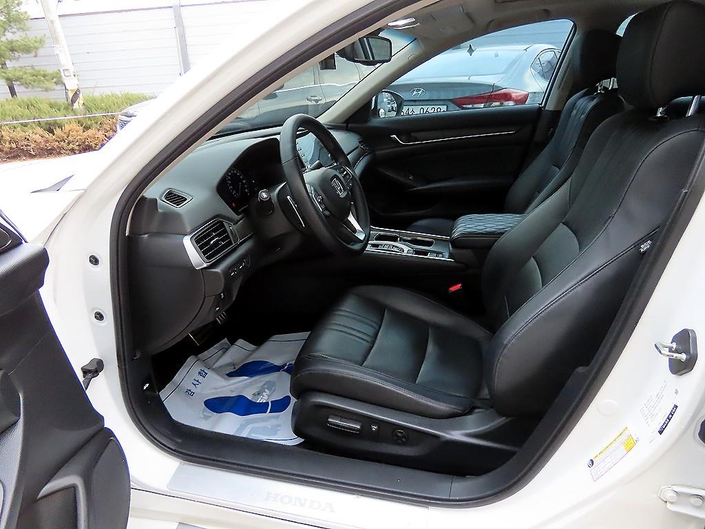 Honda Accord - Vista 5