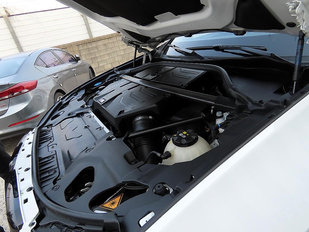 BMW X4M 2024 Blanco - Importación desde Corea - HF Imports Iquique - Foto 19