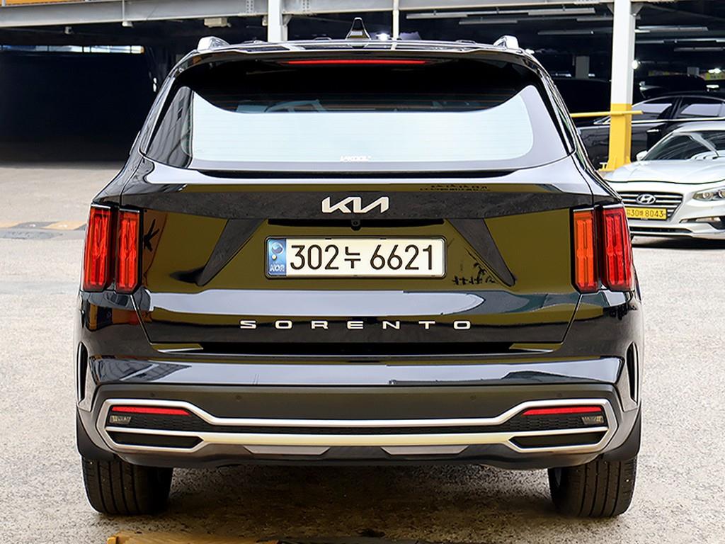 KIA Sorento - Vista 5