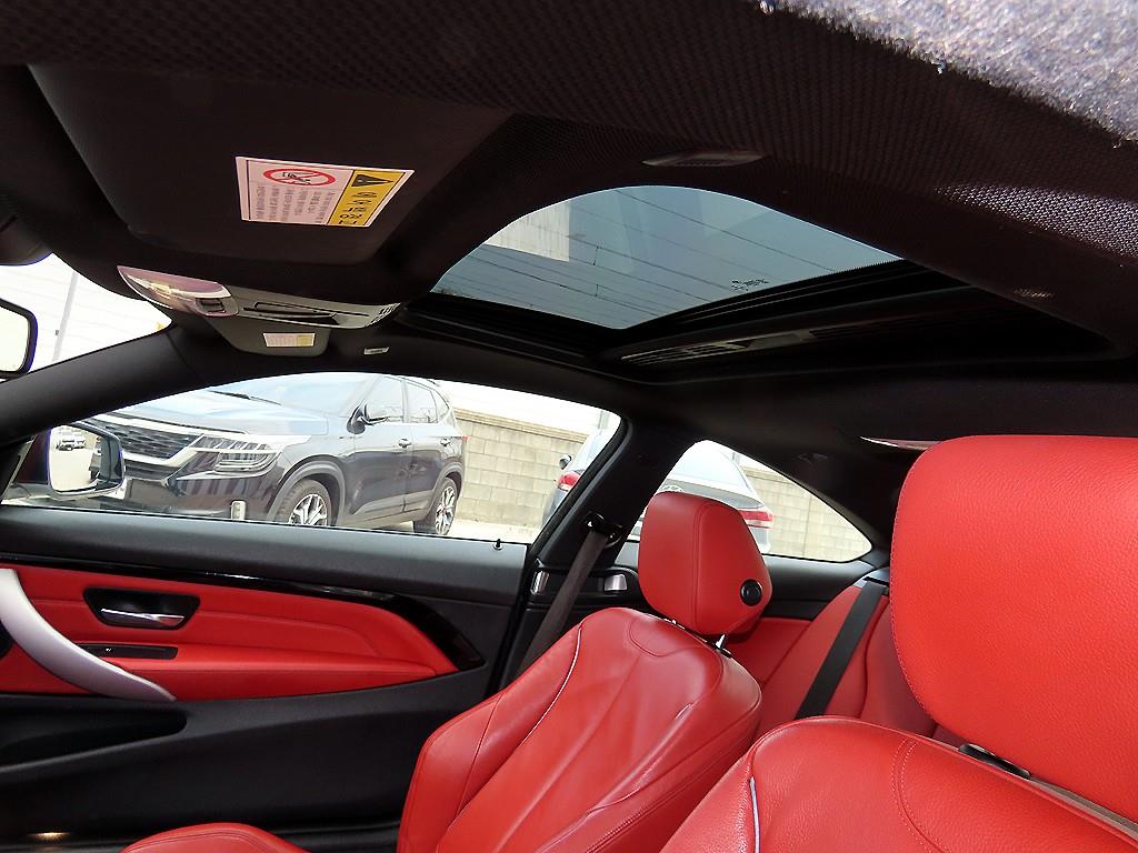 BMW 4 Series 2016 Blanco - Importación desde Corea - HF Imports Iquique - Foto 18