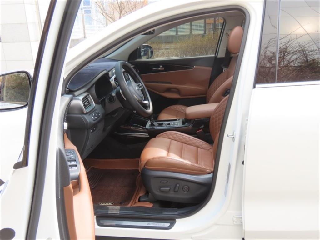 KIA Sorento 2020 Blanco - Importación desde Corea - HF Imports Iquique - Foto 13