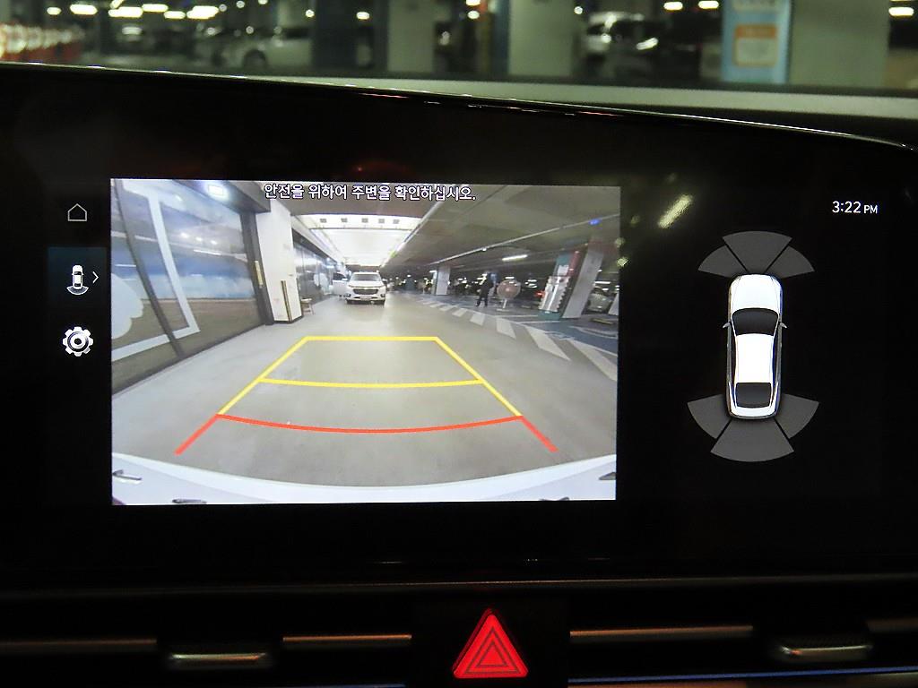 HYUNDAI Avante 2023 Blanco - Importación desde Corea - HF Imports Iquique - Foto 17